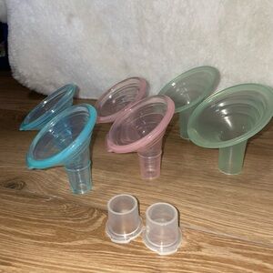 Pumpin’ Pal Angled Flange Set